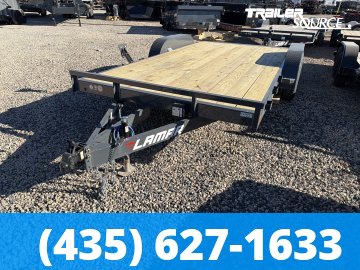 7x16 Lamar CE 7K Car Hauler