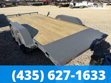 7x16 Lamar CE 7K Car Hauler