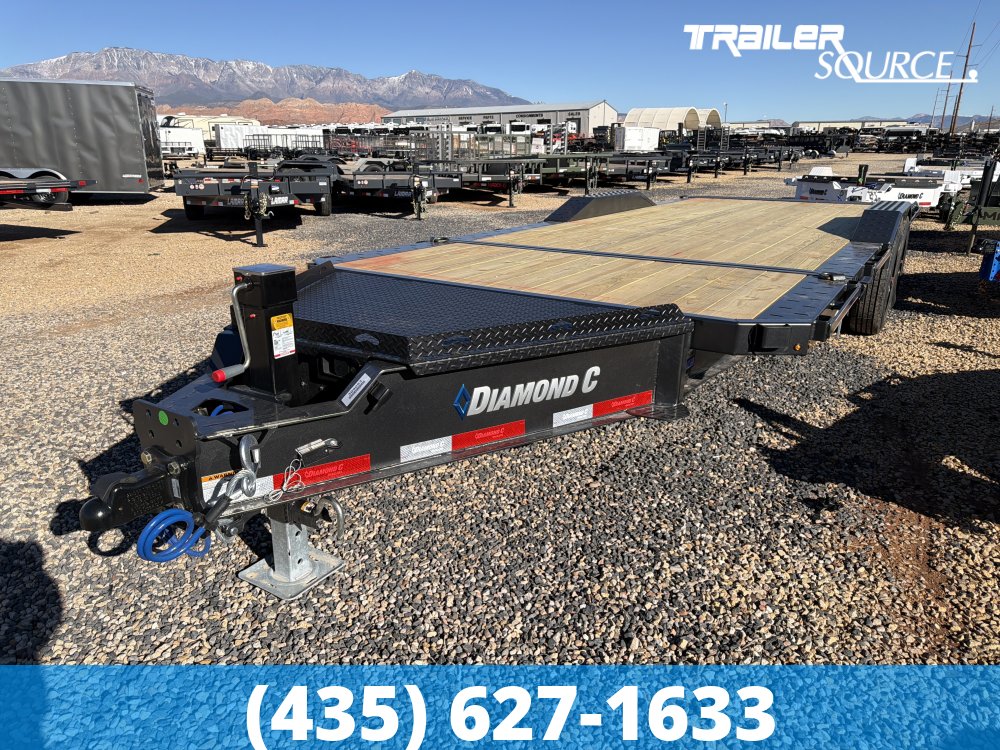 8.5x22 Diamond C HXD 210 Tilt