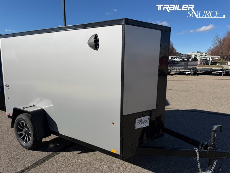 5x10 Look ST DLX  Enclosed Cargo