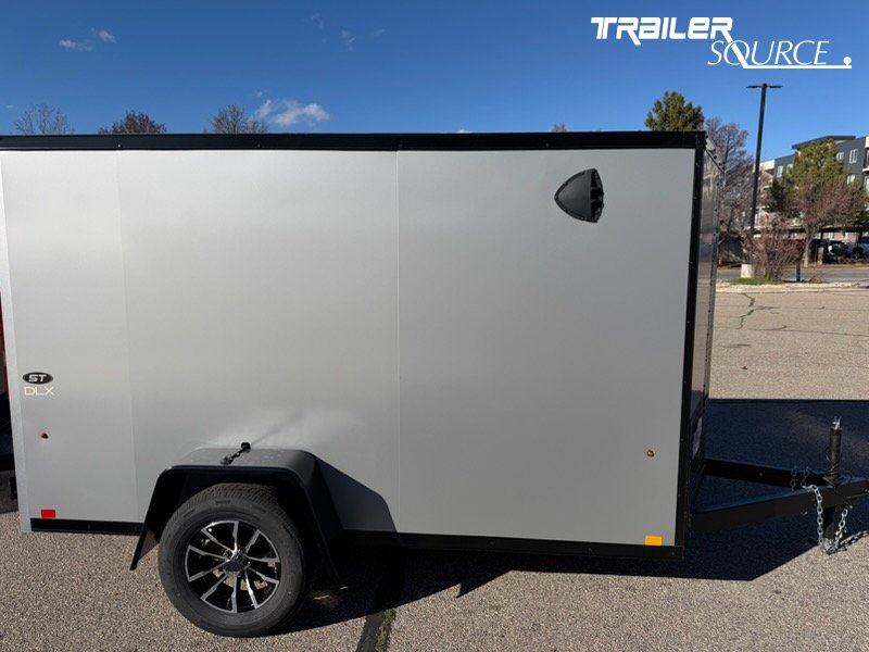 5x10 Look ST DLX  Enclosed Cargo