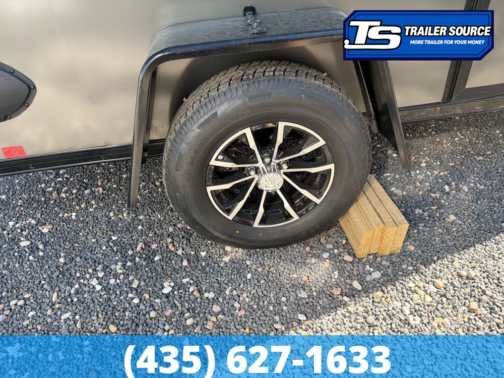 6x10 Look ST DLX Enclosed Cargo