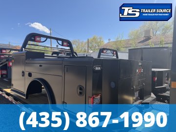 8x9 NXG XWB Truck Bed-Service