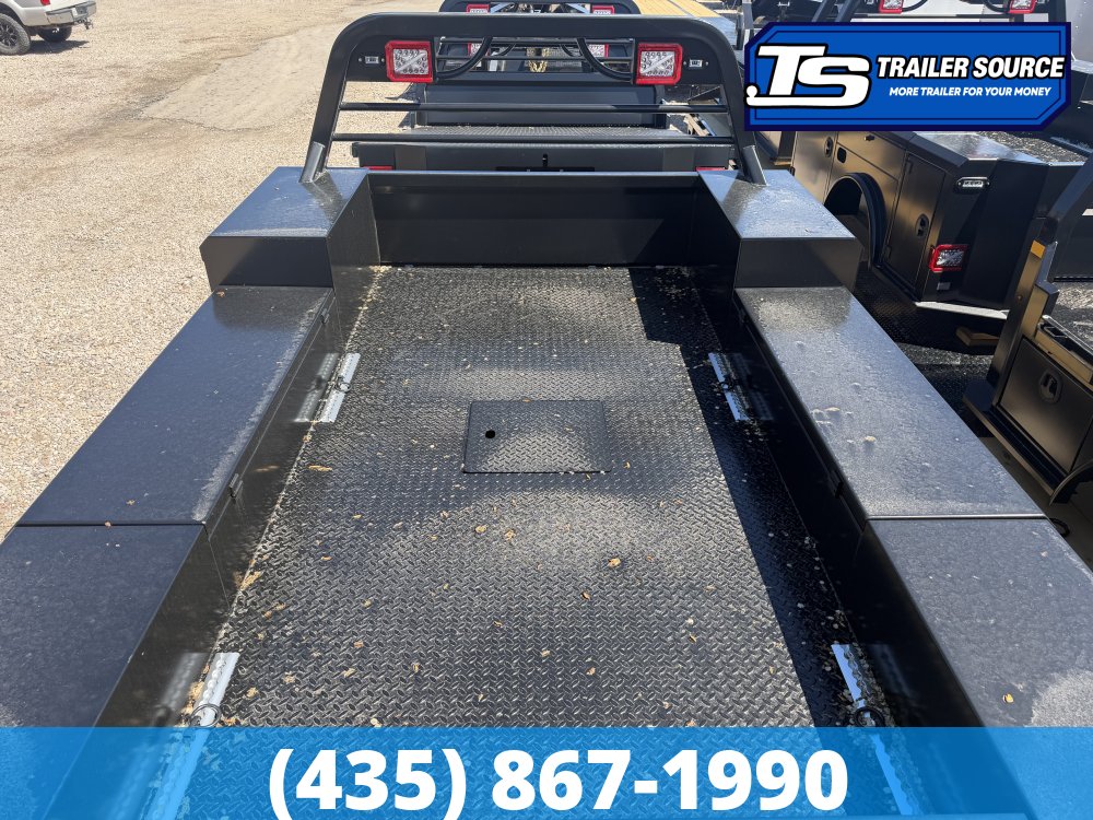 8x9 NXG XWB Truck Bed-Service