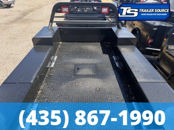 8x9 NXG XWB Truck Bed-Service