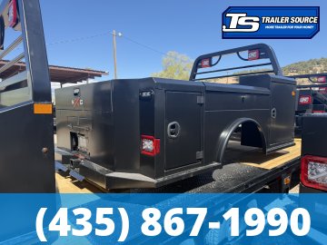 8x9 NXG XWB Truck Bed-Service
