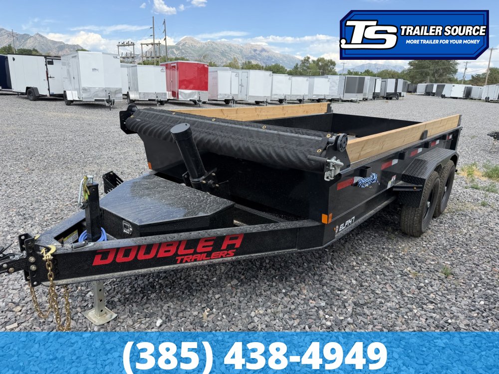 7x14 Double A Excel Series ELP Dump