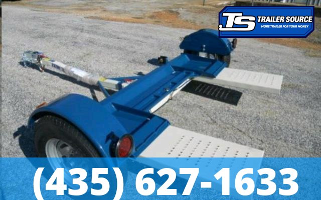 Master Tow Car Dolly with Electric Brake Axle