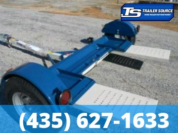 Master Tow Car Dolly with Electric Brake Axle