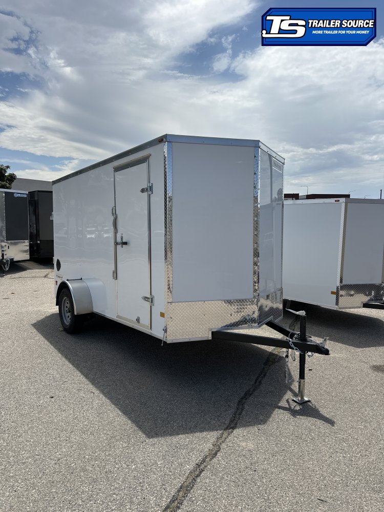 6x12 Haulmark Passport Enclosed Cargo