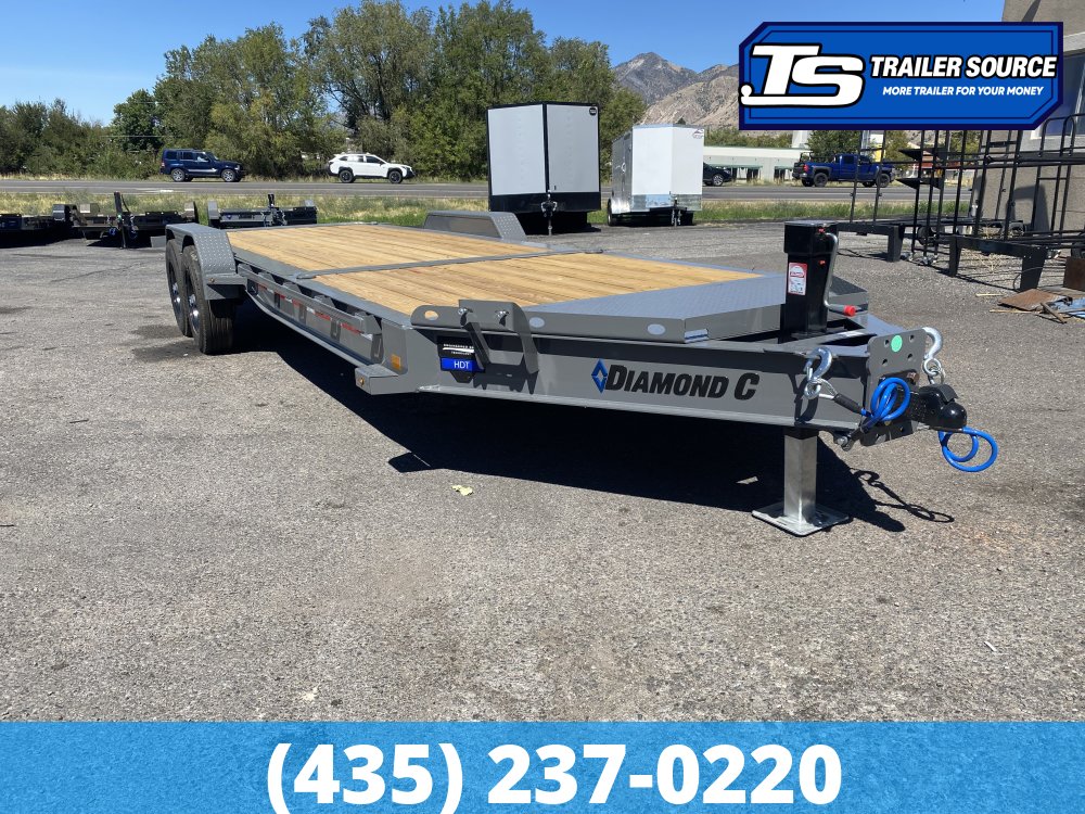 7x22 Diamond C HDT 210 Tilt