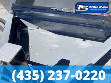 7x22 Diamond C HDT 210 Tilt Trailer - 23K GVWR -