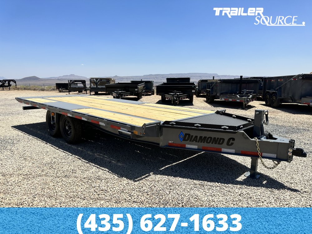 8.5x20 Diamond C DET 15K Deckover Tilt