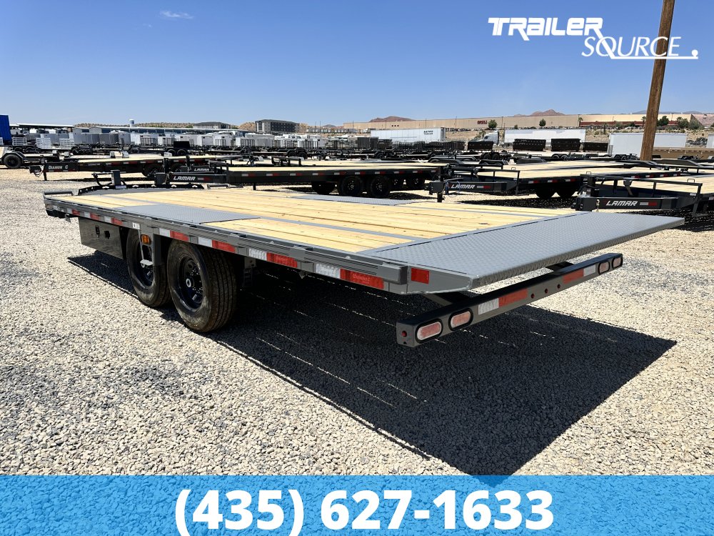 8.5x20 Diamond C DET 15K Deckover Tilt