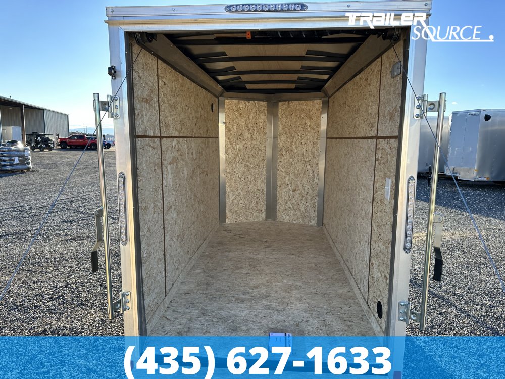 5x10 Look ST DLX Enclosed Cargo