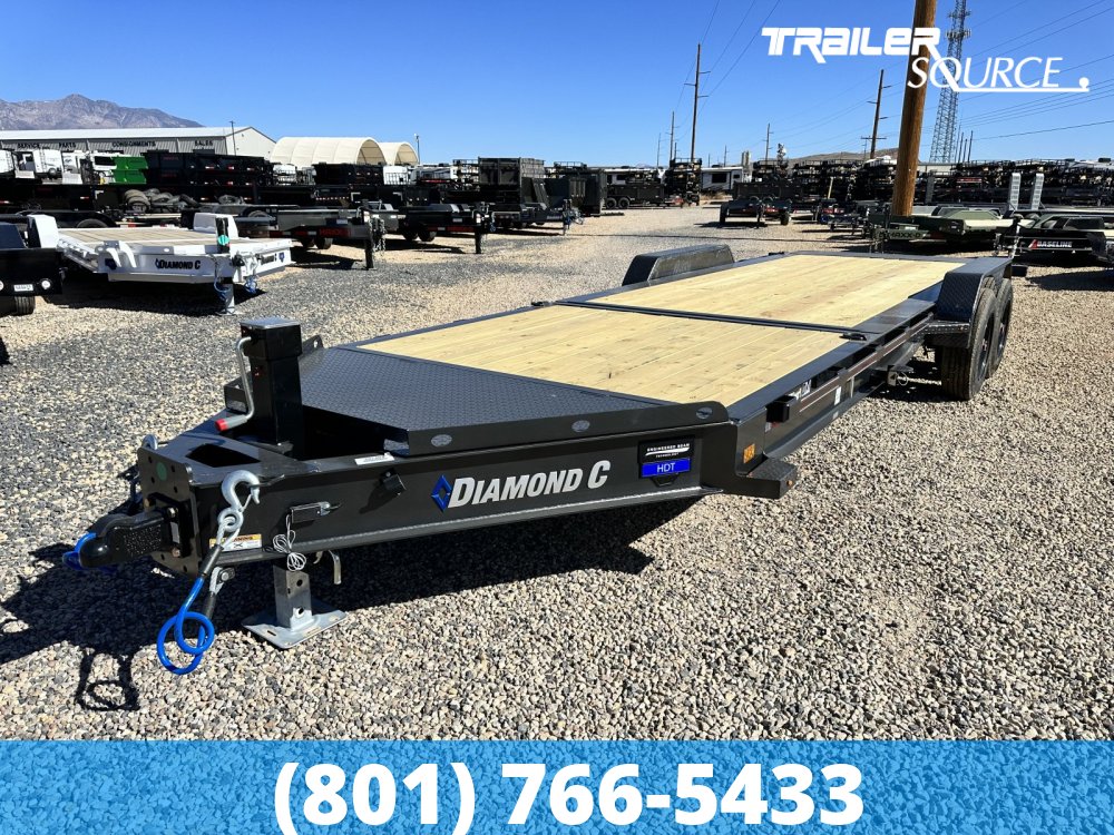 7x22 Diamond C HDT 210 20K Tilt