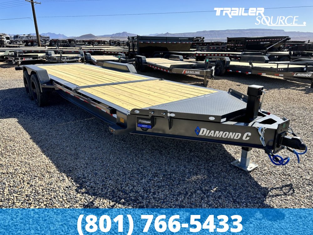 7x22 Diamond C HDT 210 20K Tilt