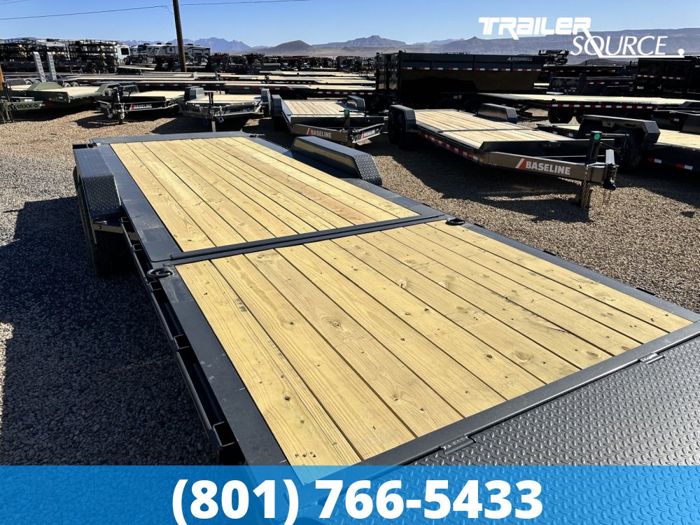 7x22 Diamond C HDT 210 20K Tilt