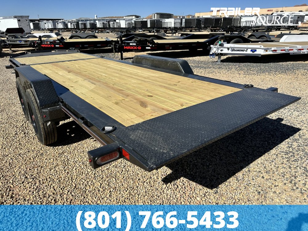 7x22 Diamond C HDT 210 20K Tilt
