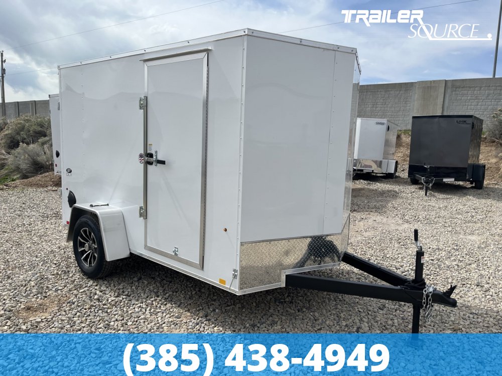 6x10 Look ST DLX Enclosed Cargo