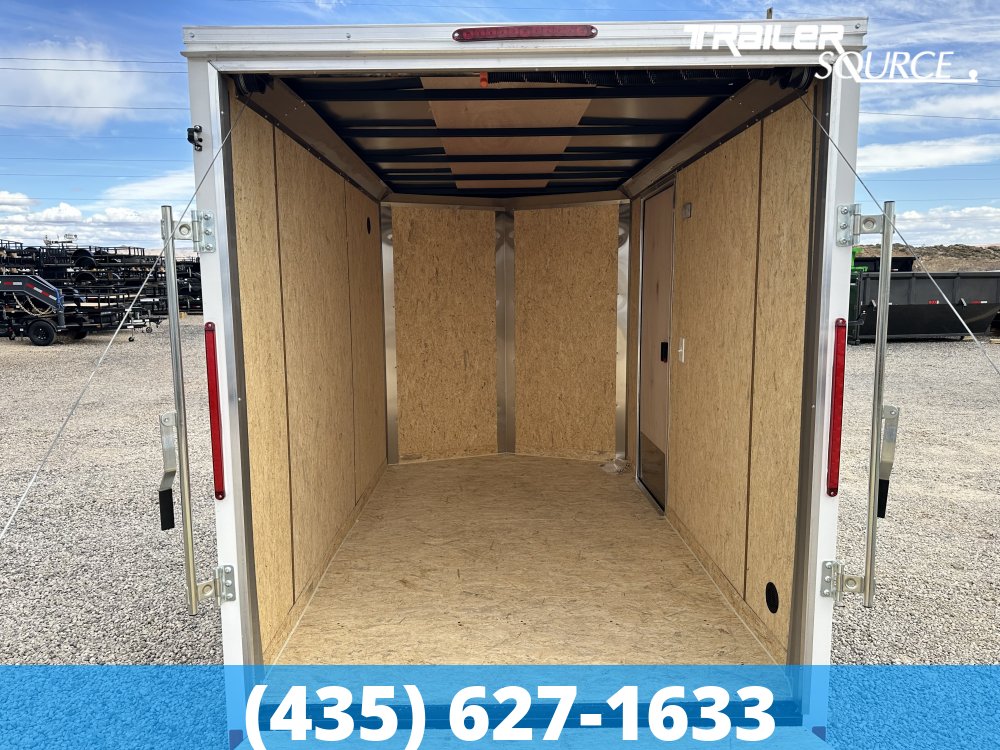 6x10 Look ST DLX Enclosed Cargo