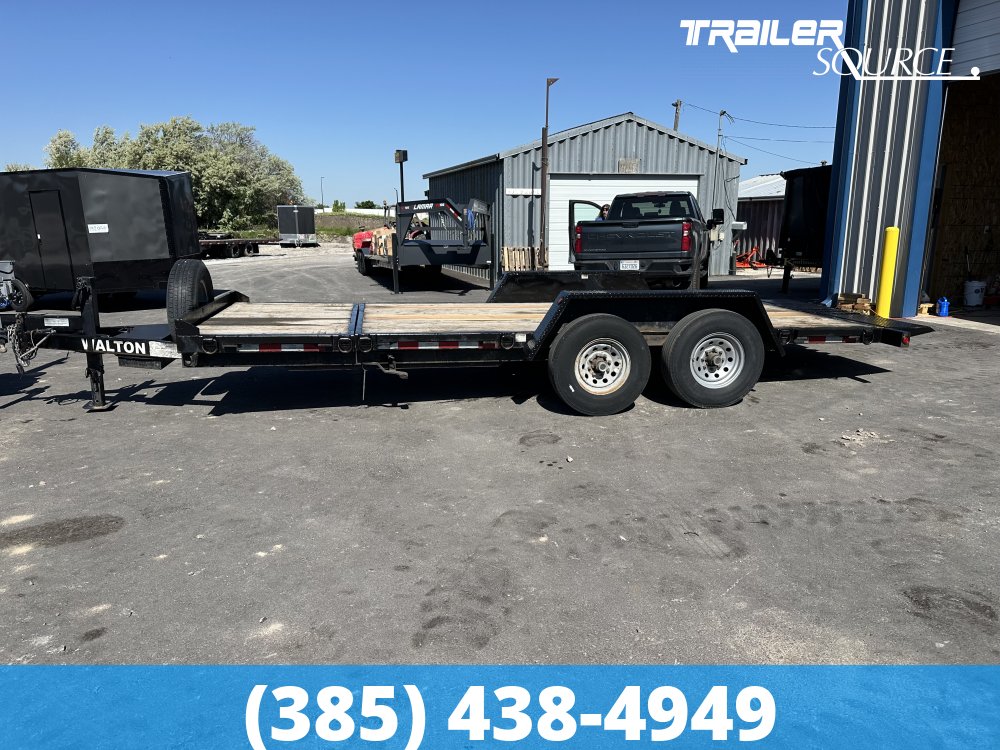 7x20 Walton Equipment