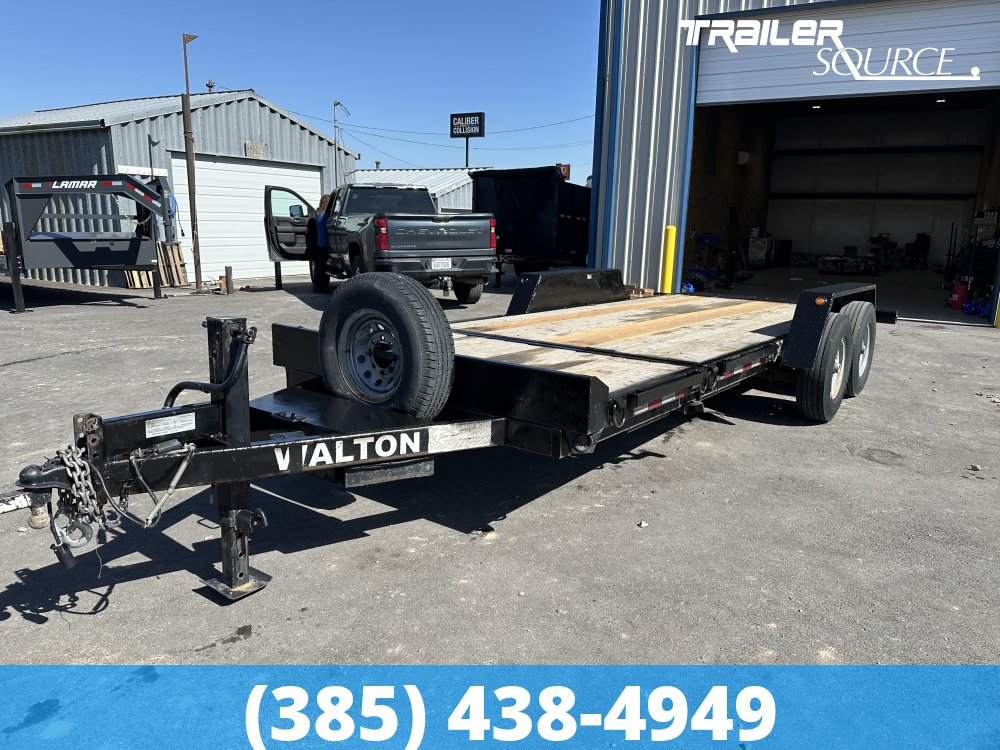 7x20 Walton Equipment