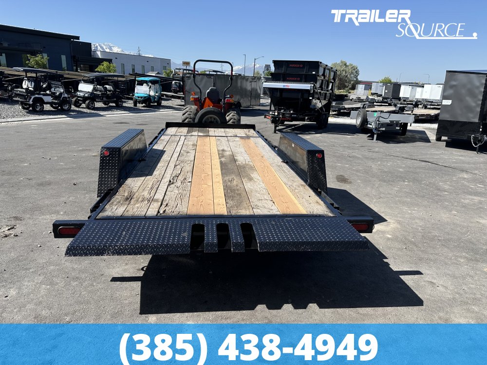 7x20 Walton Equipment