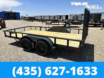 7x14 Lamar UC Pipetop Rail 7K Utility
