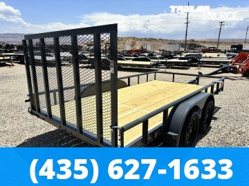7x14 Lamar UC Pipetop Rail 7K Utility