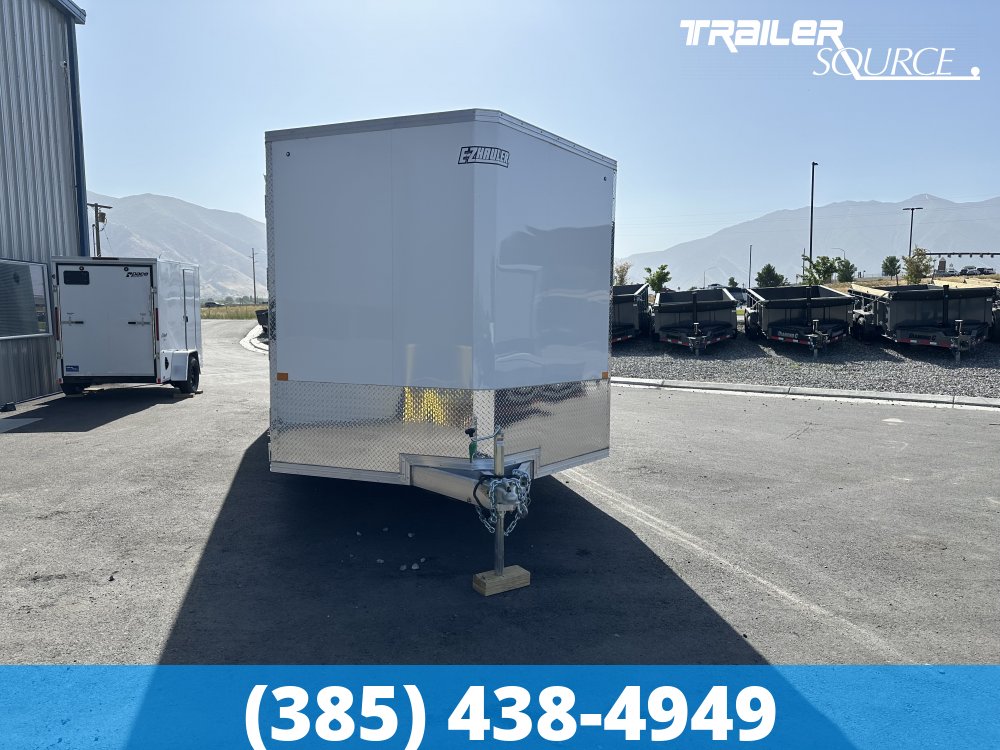 8.5x20 Alcom EZ Hauler 7'0" Interior Enclosed Cargo