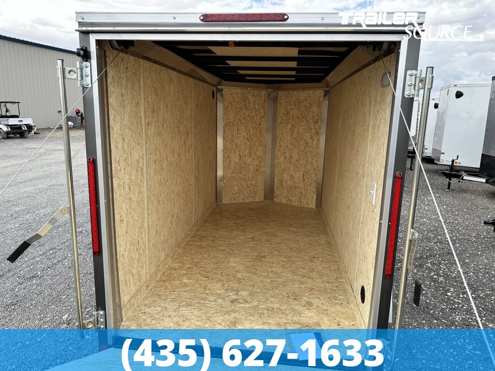 5x10 Look ST DLX Enclosed Cargo
