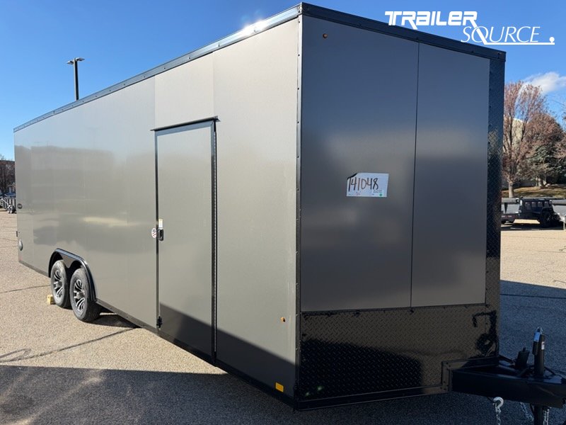 8.5x24 Look Element SE  Enclosed Cargo