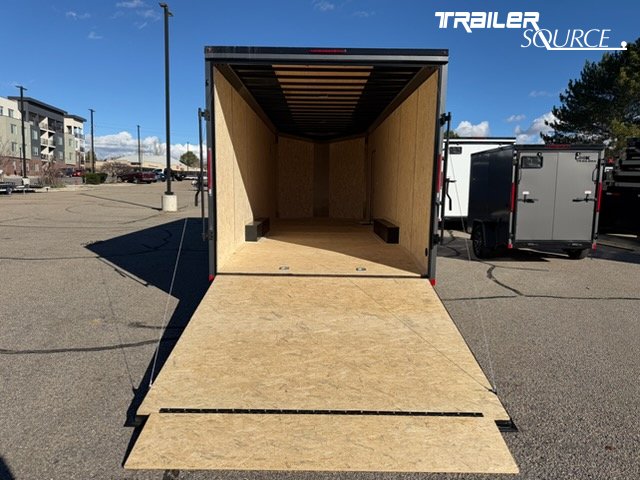 8.5x24 Look Element SE  Enclosed Cargo