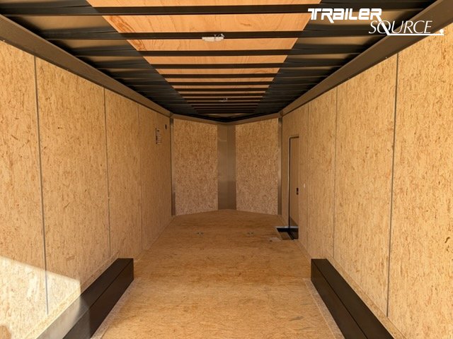 8.5x24 Look Element SE  Enclosed Cargo