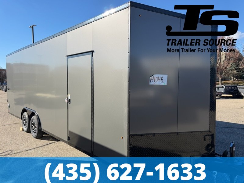 8.5x24 Look Element SE  Enclosed Cargo