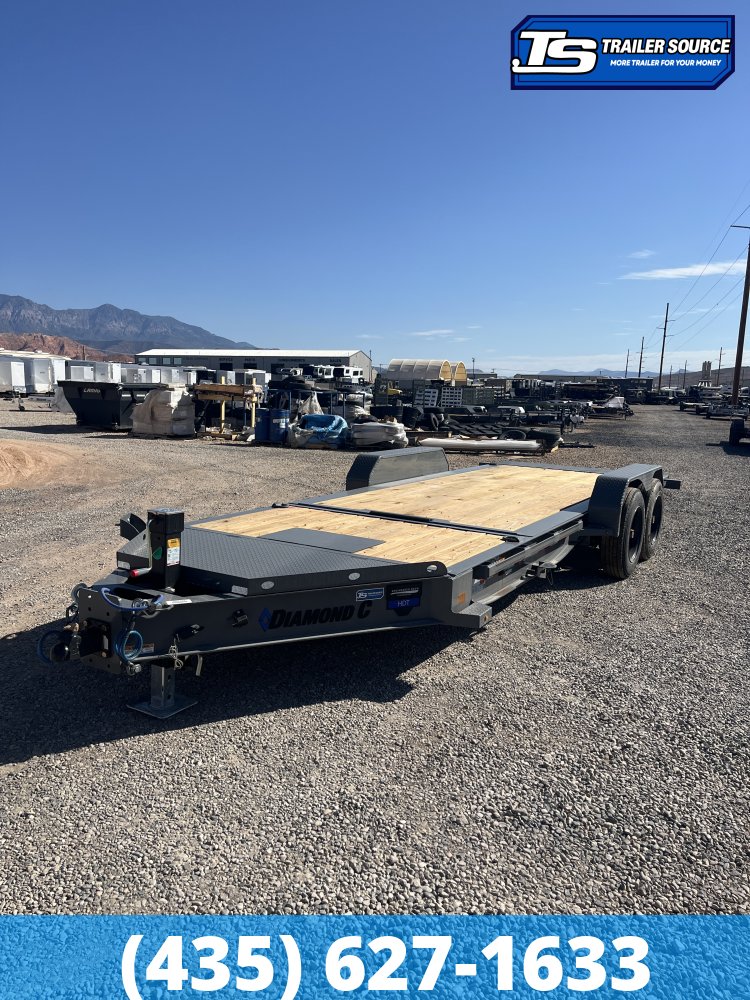 7x20 Diamond C HDT 208 Tilt
