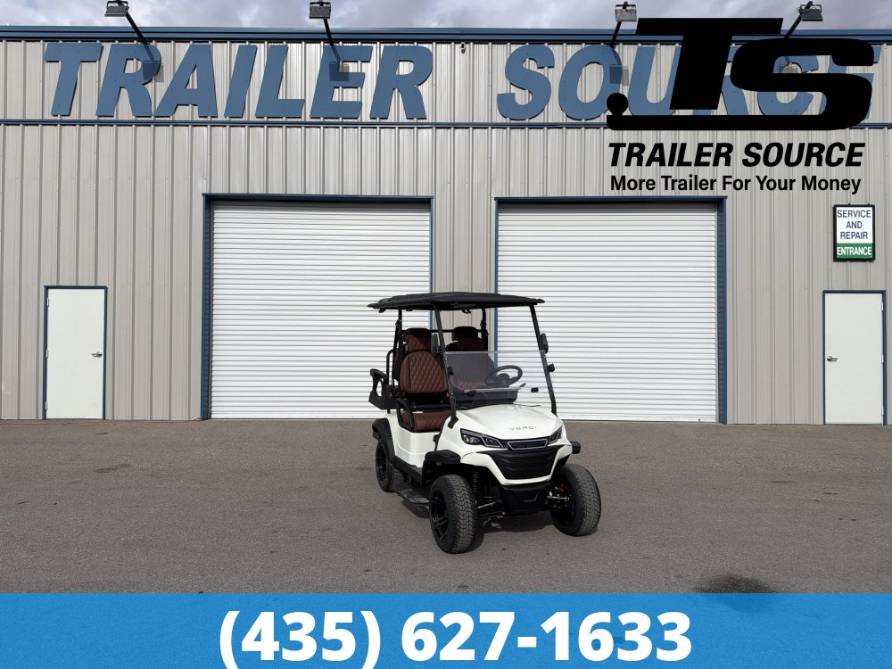 Verdi Aspen S4 Golf Cart