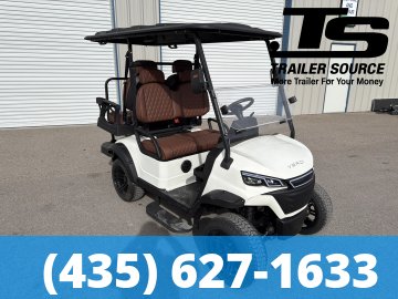 2026 Verdi Aspen S4 Golf Cart