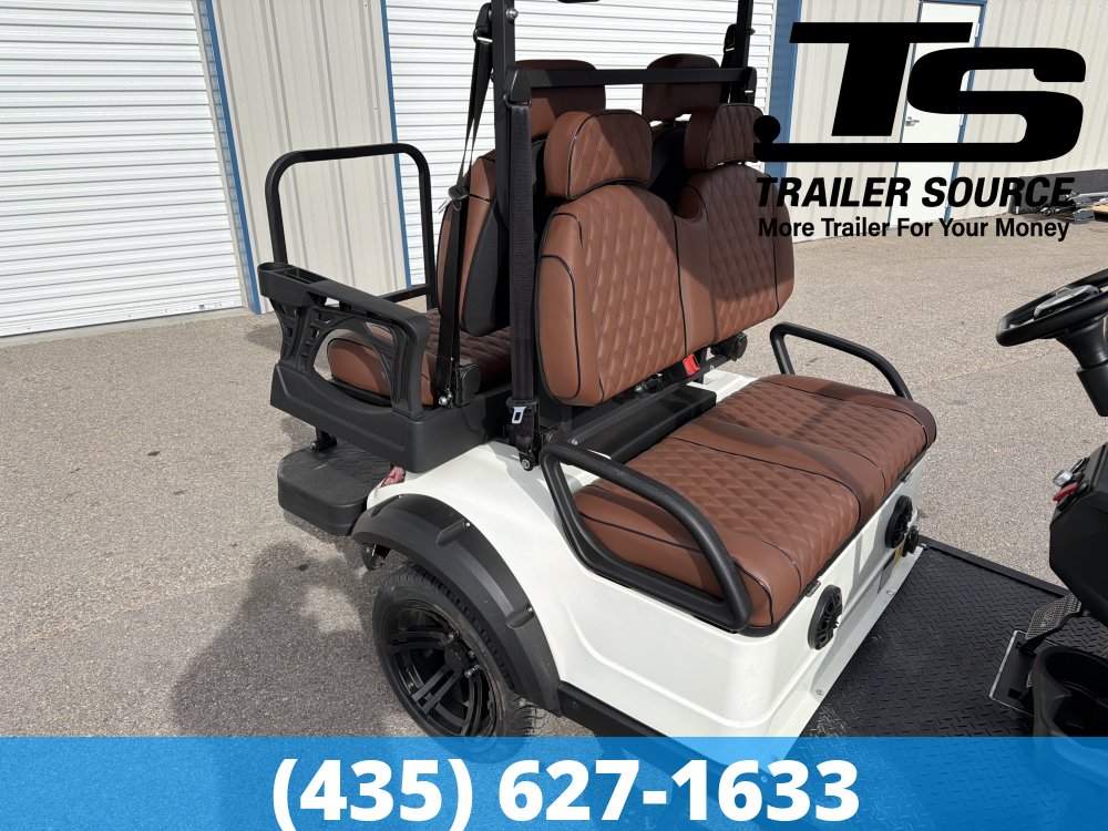 2026 Verdi Aspen S4 Golf Cart