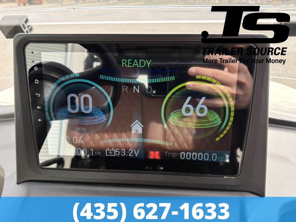 2026 Verdi Aspen S4 Golf Cart