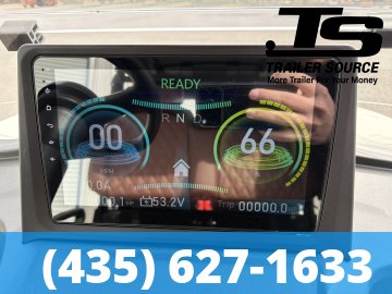 2026 Verdi Aspen S4 Golf Cart