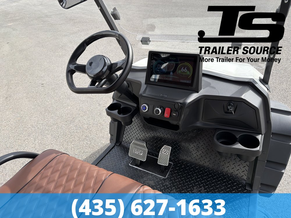 2026 Verdi Aspen S4 Golf Cart