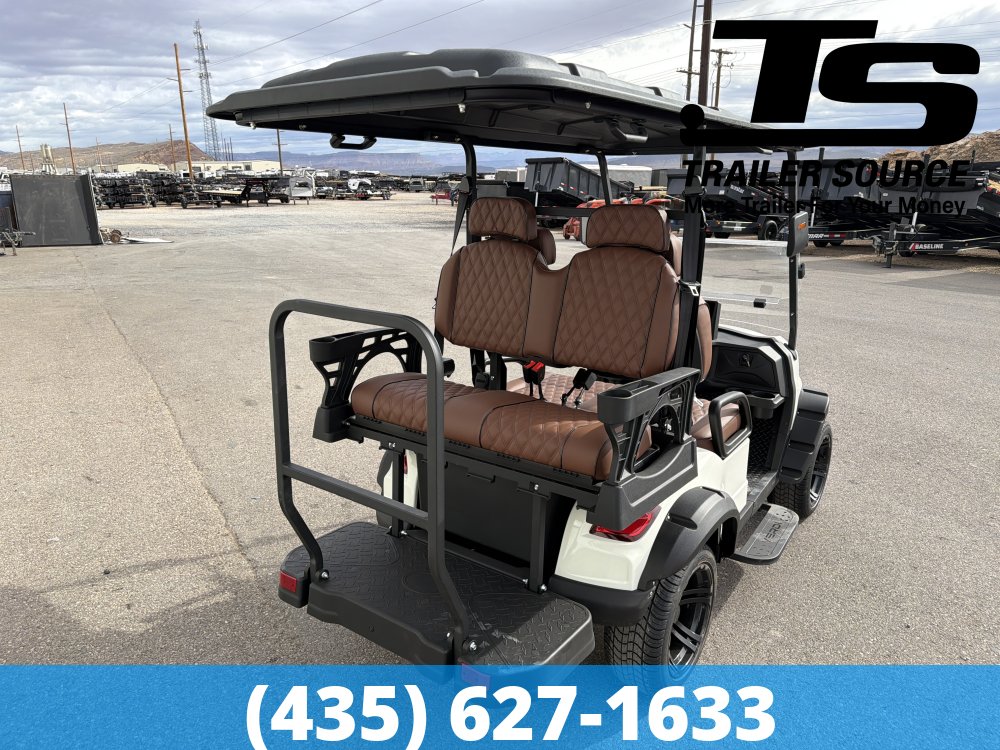 2026 Verdi Aspen S4 Golf Cart