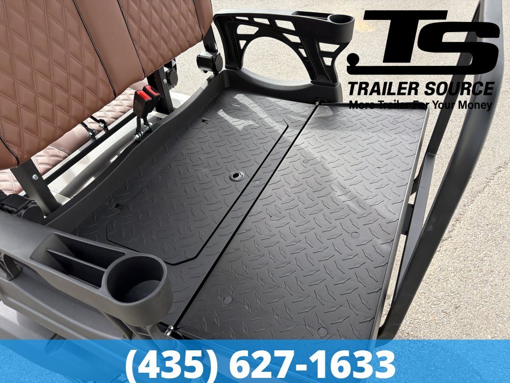 2026 Verdi Aspen S4 Golf Cart