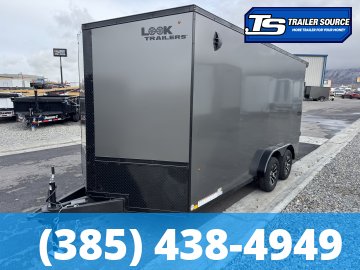 7.5x16 Look Element SE Enclosed Cargo