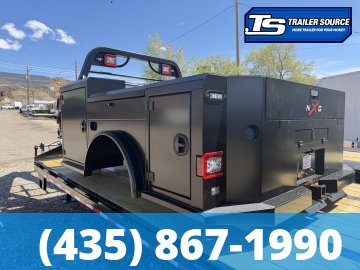 8x8.5 NXG XWB Truck Bed-Service