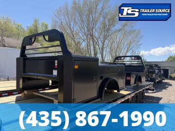 8x8.5 NXG XWB Truck Bed-Service