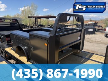 8x8.5 NXG XWB Truck Bed-Service