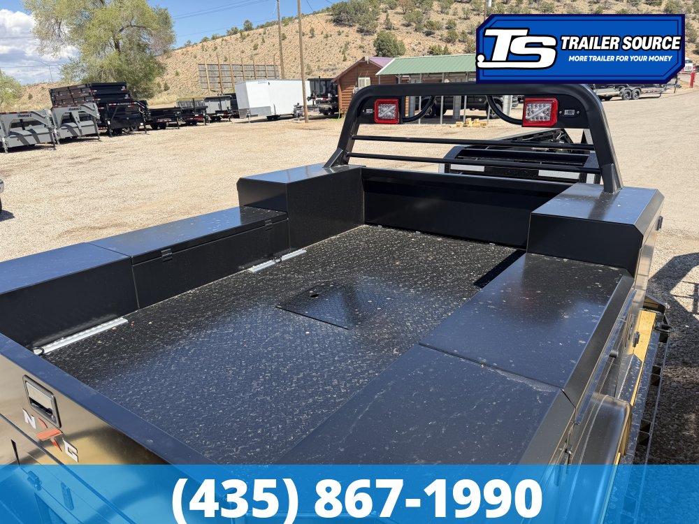 8x8.5 NXG XWB Truck Bed-Service